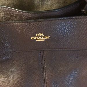 Coach shoulder bag